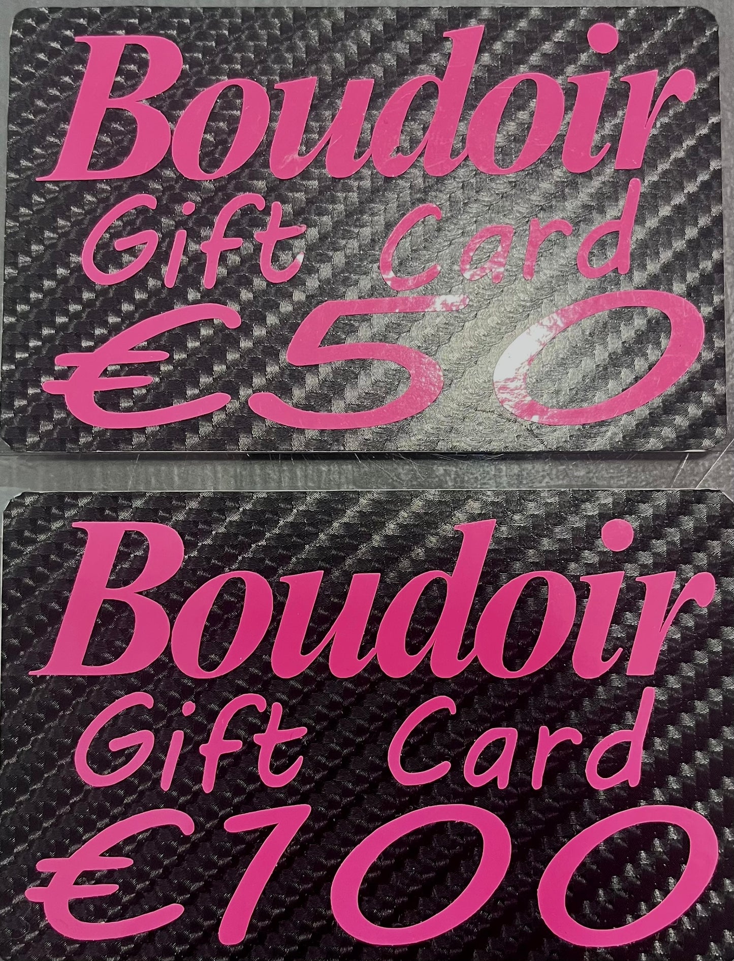 BUONO REGALO