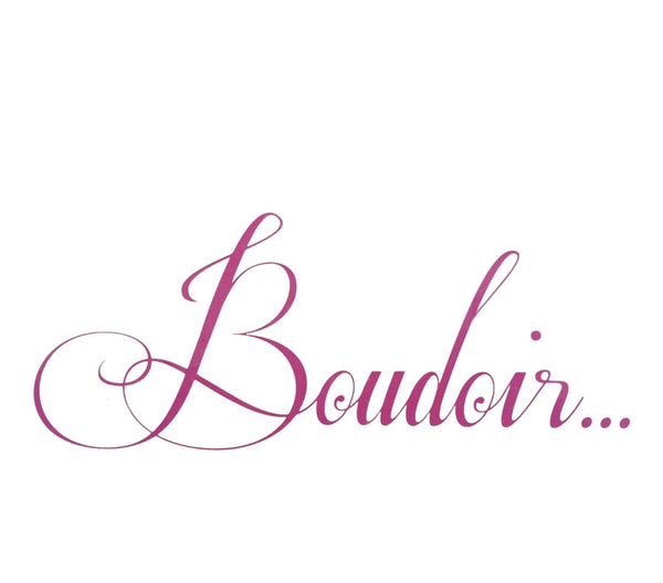 Boudoir abbigliamento & accessori