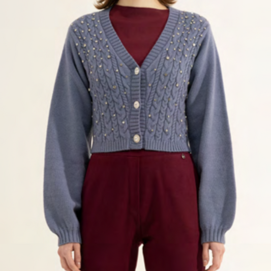 CARDIGAN LE SARTE DEL SOLE